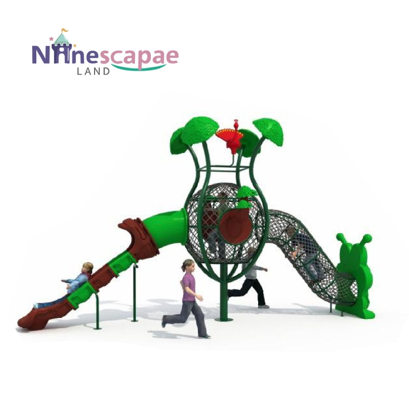 Jungle Outdoor Playground Equipment