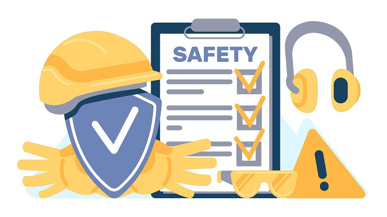 safety management and safe operation