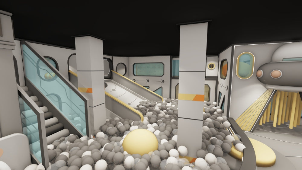 Small-to-Mid Premium Family Playground