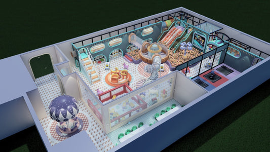Small Indoor Playground