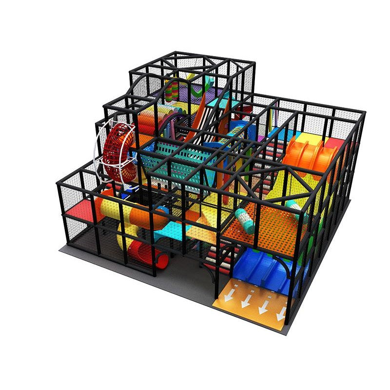 High Quality Indoor Playground For Sale