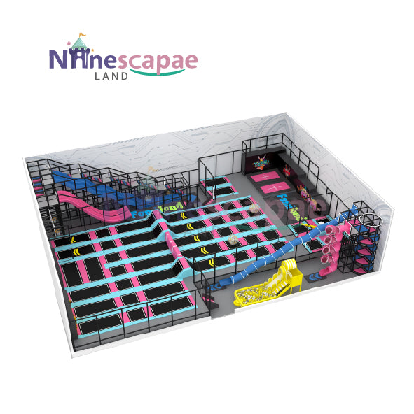 Trampoline supplier| indoor kids activites