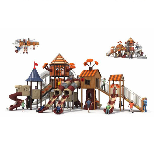 playground suppliers - NinescapeLand