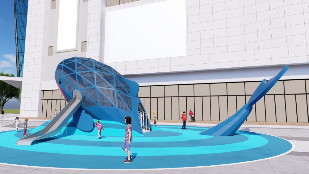 affordable commercial playground equipment suppliers