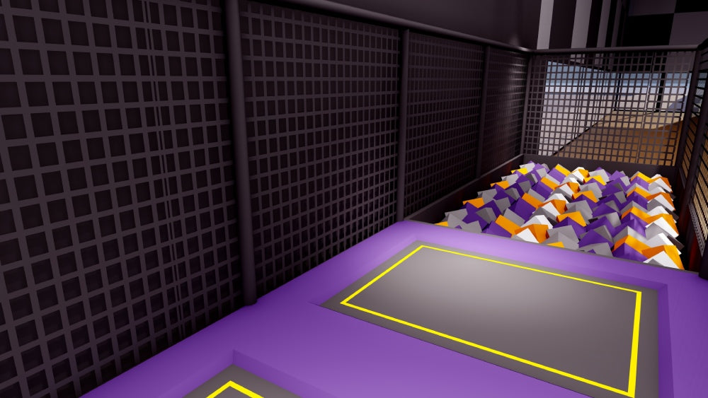 best commercial trampoline equipment