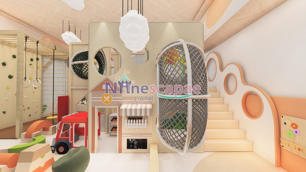 best indoor playground design san diego