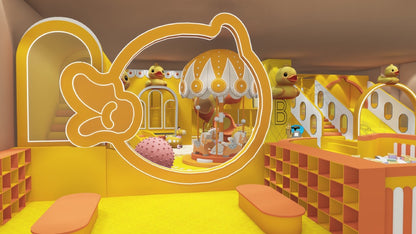 best indoor playground for toddlers