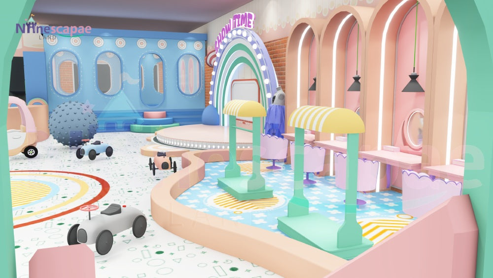 best indoor playgrounds for kids