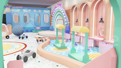 best indoor playgrounds for kids