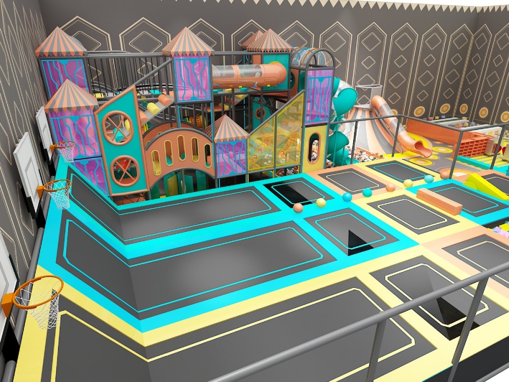 best indoor trampoline park supplier