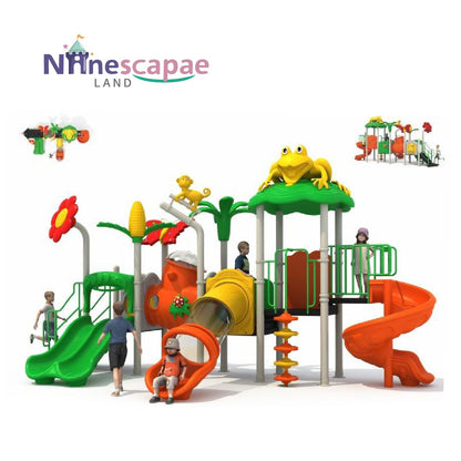 best outdoor playgroundsets