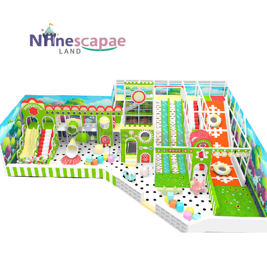 business plan for indoor playground