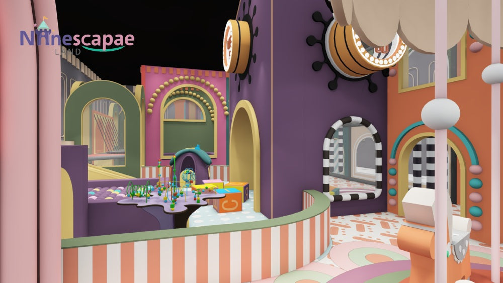buy commercial indoor playground equipment