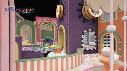 buy commercial indoor playground equipment