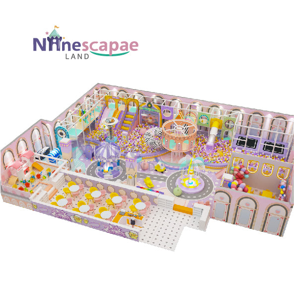 buy indoor playground-toddler playground set