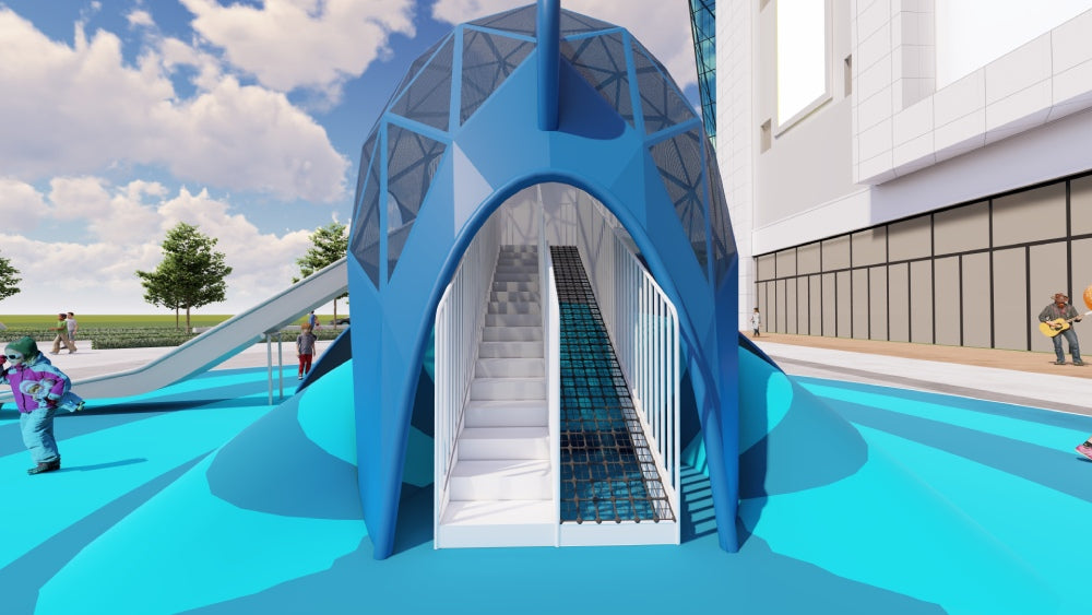 certified playground equipment suppliers usa