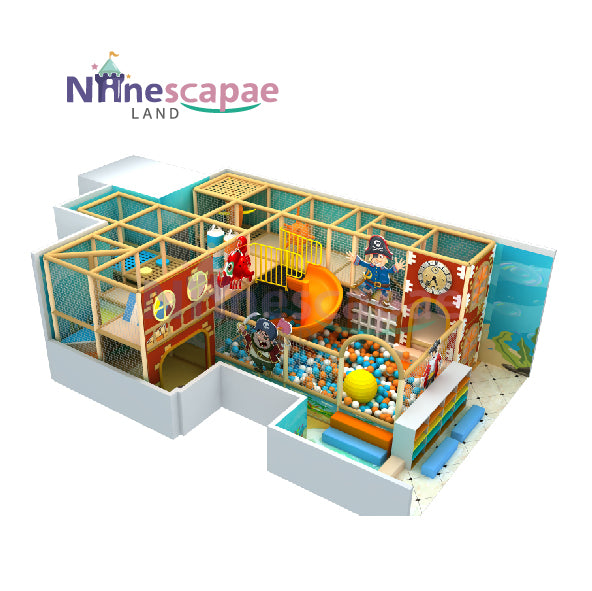 childcare playground equipment