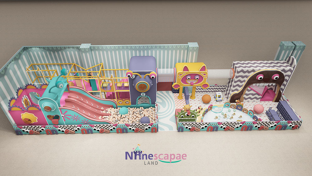 children's activities indoor play areas