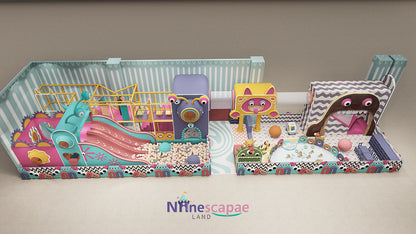 children's activities indoor play areas