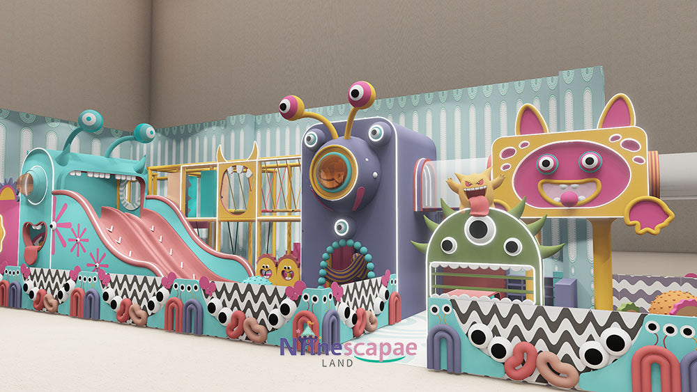 children's indoor play area​