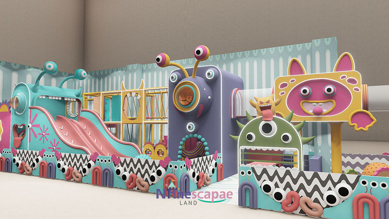 children's indoor play area​
