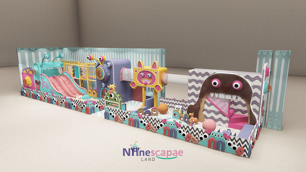 children's play area indoor