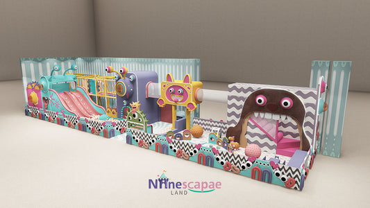 children's play area indoor
