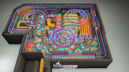 childrens indoor play equipment suppliers for sale​