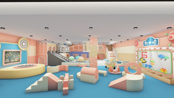 Soft Play Structure