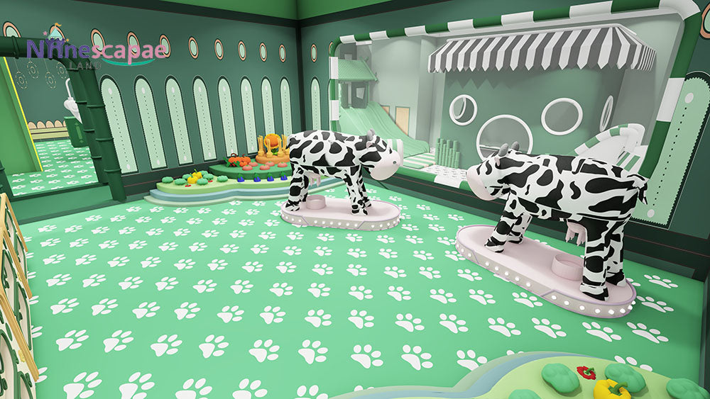 childrens indoor play