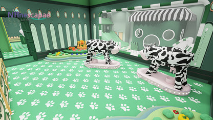 childrens indoor play