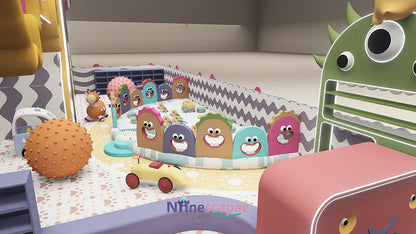 childrens indoor play area business plan