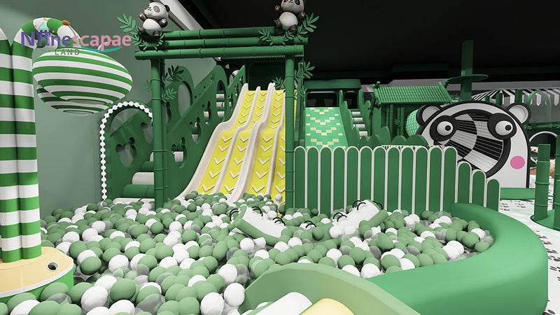 childrens indoor play centre