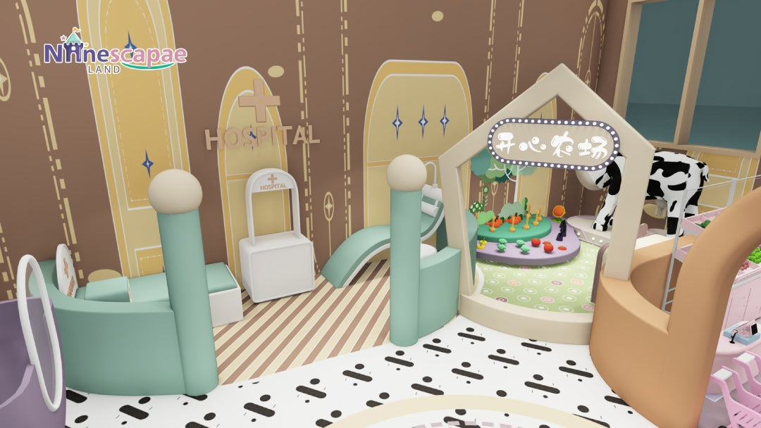 childrens indoor playground