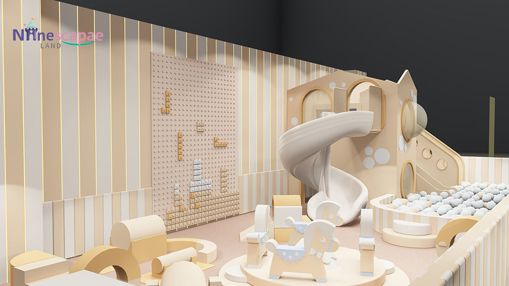 childrens indoor playground​