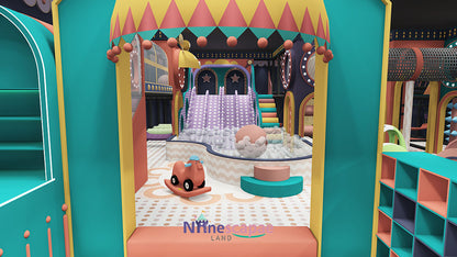 childrens jungle gym​