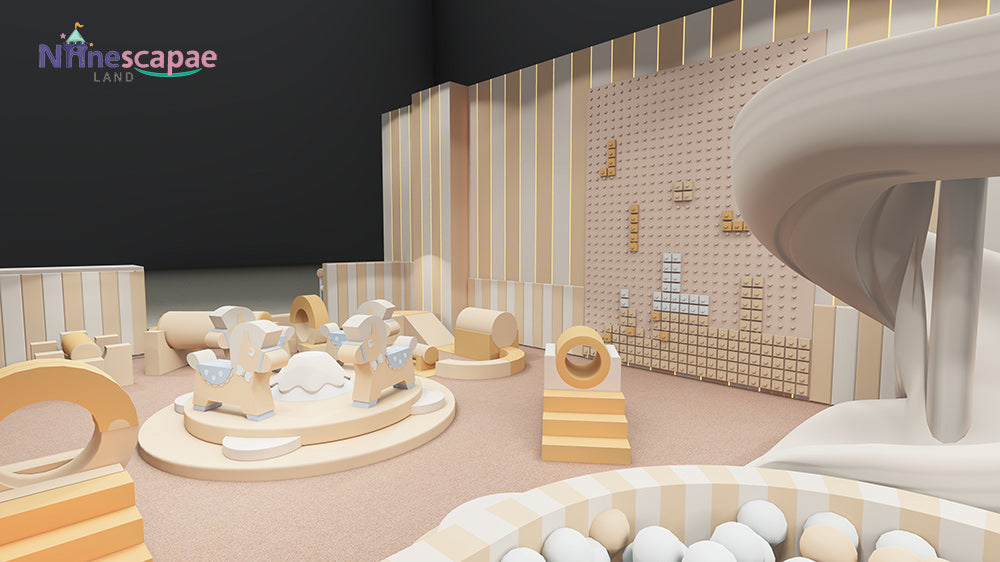 childrens playground set