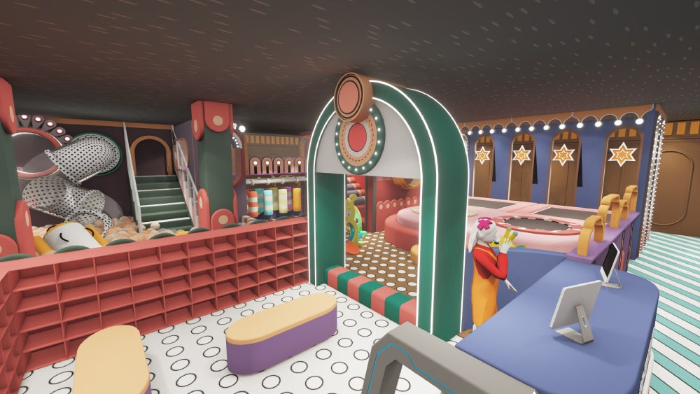 childrens play place