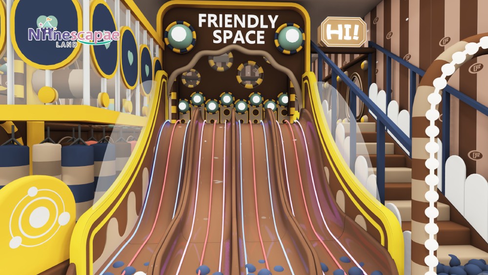 china indoor playground equipment manufacturers