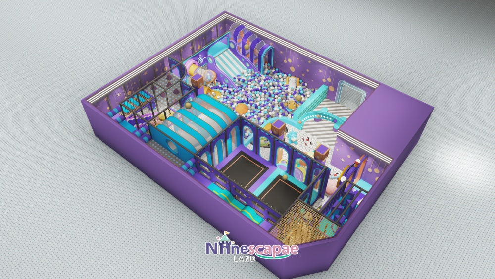 china kids indoor play structure for sale