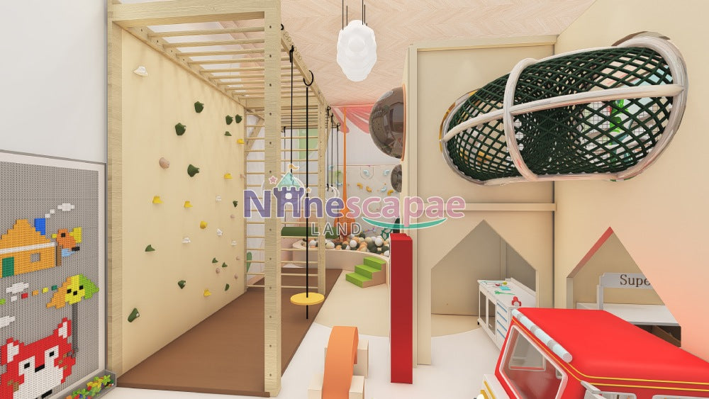 climbing wall for kids