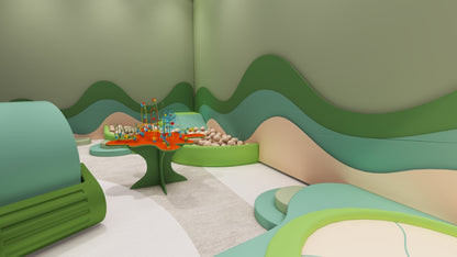 commercial indoor playground equipment_