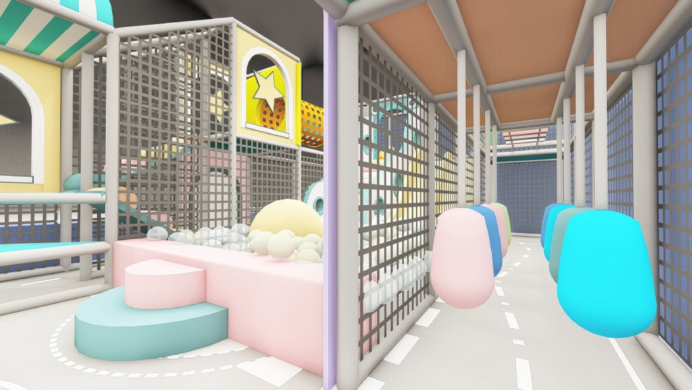 commercial indoor playground equipment manufacturer