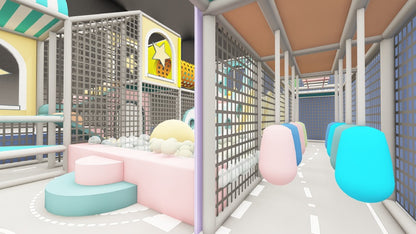 commercial indoor playground equipment manufacturer