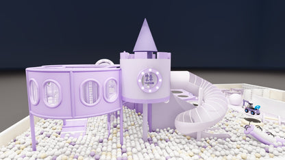 commercial indoor playground equipment manufacturer