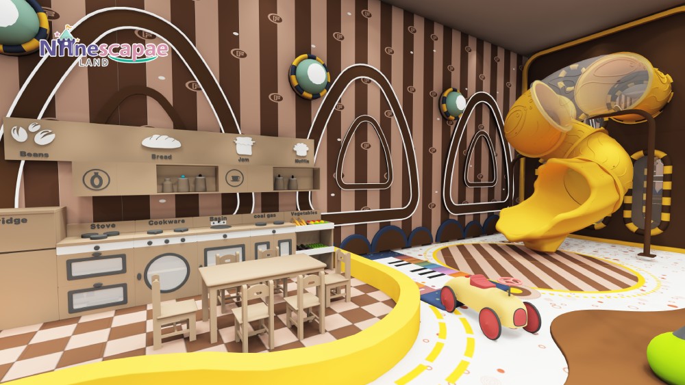 commercial indoor playground equipment manufacturers