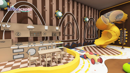 commercial indoor playground equipment manufacturers