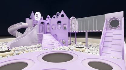 commercial indoor playground equipment manufacturers