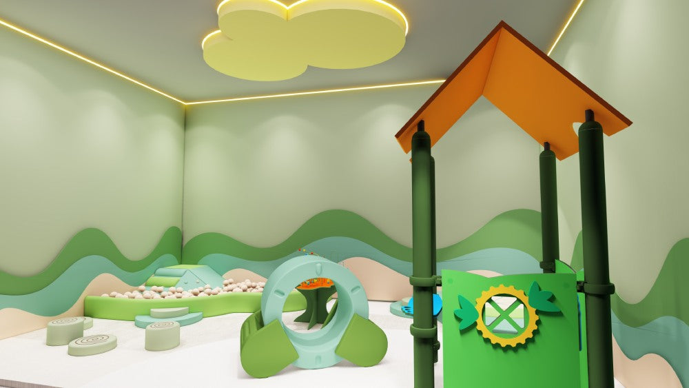 commercial playground equipment