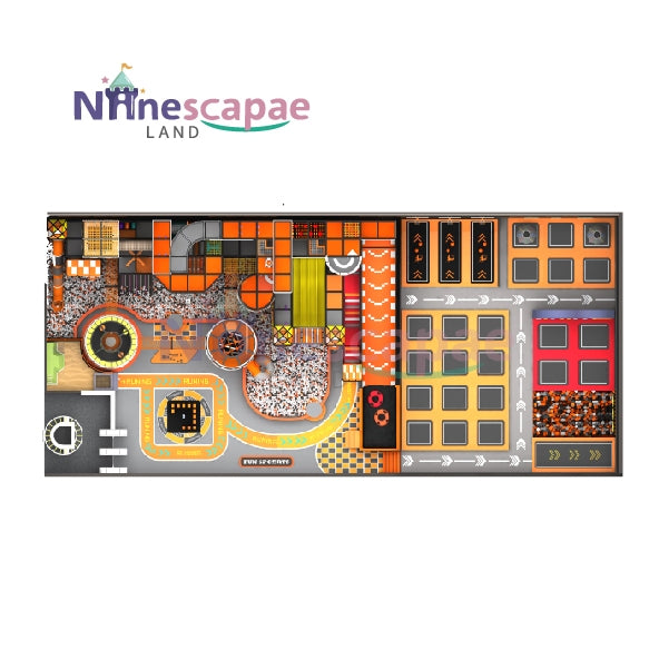 Indoor Playground Business Ideas – NinescapeLand